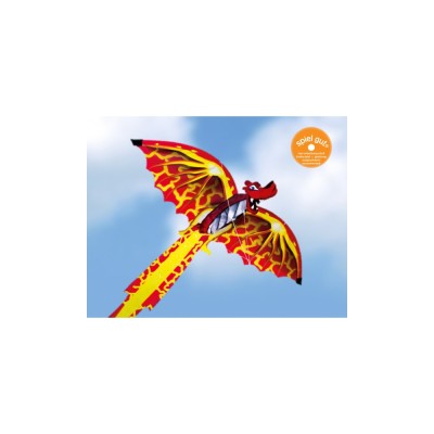 Günther drak Dragon 3D 102x320 cm