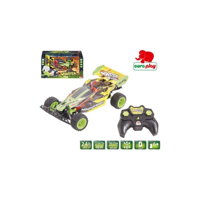 Happy People RC Monster Buggy pro malé piloty