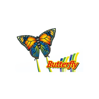 Günther drak Butterfly