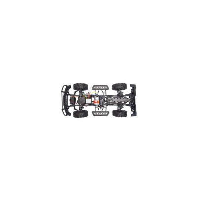Amewi RC auto Crawler Mercedes G Surpass Wild 1:10 RTR