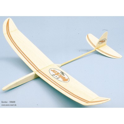 Aero-Naut stavebnice Quicker HLG pro začátečníky