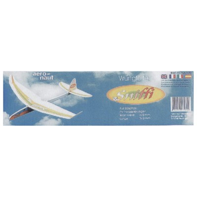 Aero-Naut stavebnice Sniffi pro začátečníky