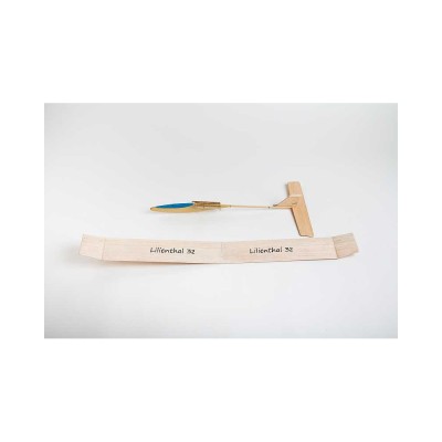 Aero-Naut stavebnice Lilienthal 32 pro začátečníky