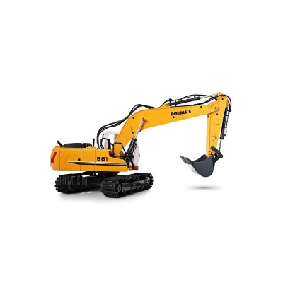 DOUBLE E RC bagr vzor Liebherr R936 1:16 nelicencovaný