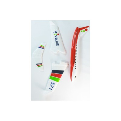 Siva házedlo Siva Air 571 červené