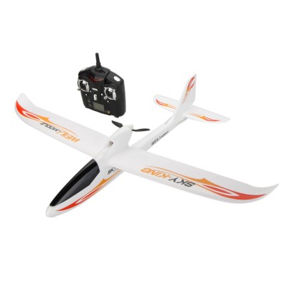 s-Idee elektrovětroň Sky-King červená