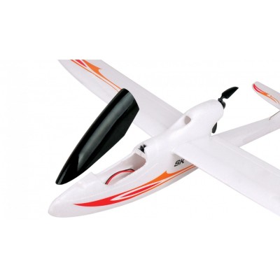 s-Idee elektrovětroň Sky-King červená