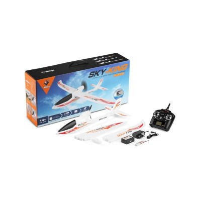 s-Idee elektrovětroň Sky-King červená