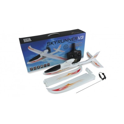 Amewi RC letadlo Sky Runner V3 s Gyroskopickou stabilizací