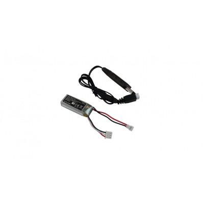 Amewi RC letadlo Sky Runner V3 s Gyroskopickou stabilizací