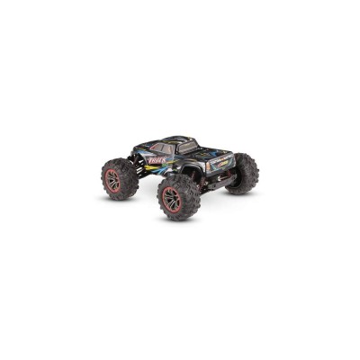 XLH RC Monster Truck 1:10 Odolný proti stříkající vodě - ochrana IPX4