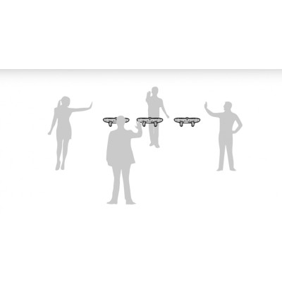 Syma kvadrokoptéra X26