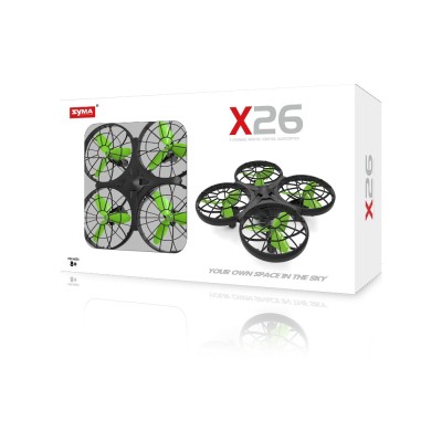 Syma kvadrokoptéra X26