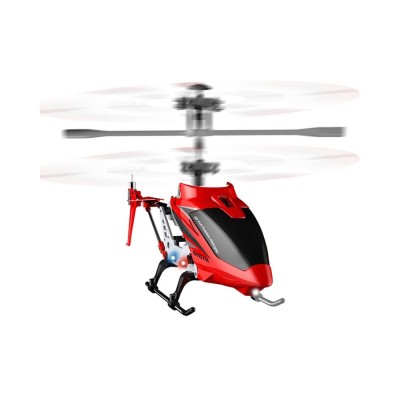 Syma RC vrtulník S107H červená