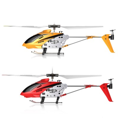 Syma RC vrtulník S107H červená