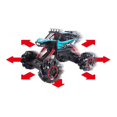 AmewiI RC auto Drift Climbing King 1:12 modrá