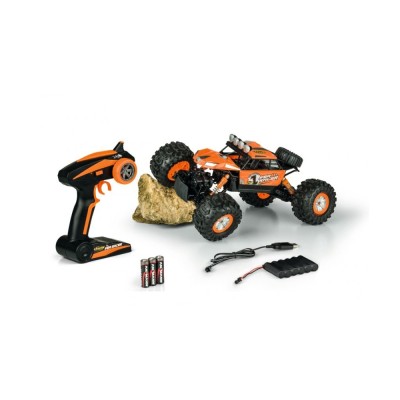 Carson RC auto Sea Racer 1:12 oranžová