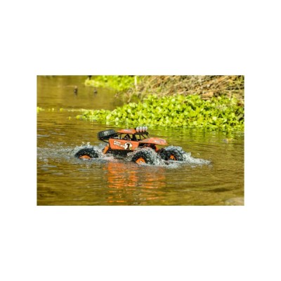 Carson RC auto Sea Racer 1:12 oranžová