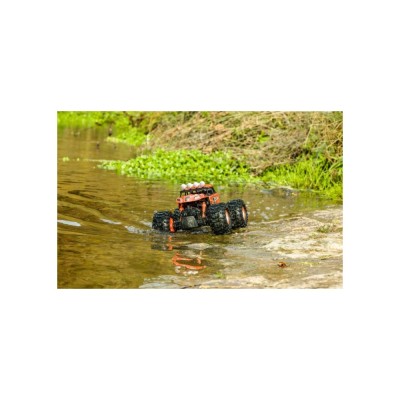 Carson RC auto Sea Racer 1:12 oranžová