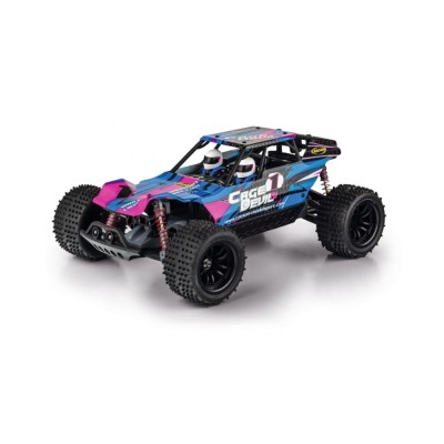 Carson RC auto Cage Devil 1:10 modrá