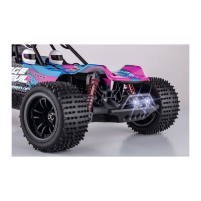 Carson RC auto Cage Devil 1:10 modrá
