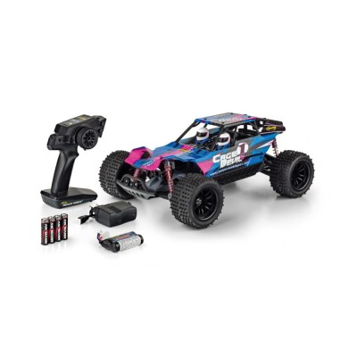 Carson RC auto Cage Devil 1:10 modrá