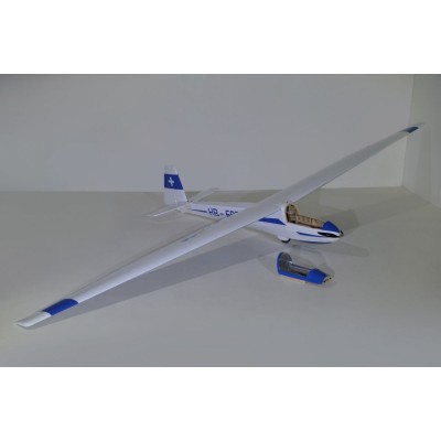 GL08 Ka8B Elektrovětroň 450cm ARF