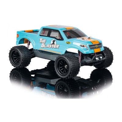 Carson RC auto The Blaster 1:10 modrá