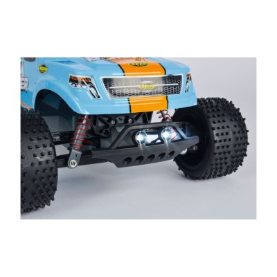 Carson RC auto The Blaster 1:10 modrá