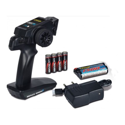 Carson RC auto The Blaster 1:10 modrá