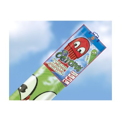 Günther drak Octopus Chobotnice