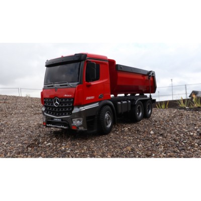 Amewi RC sklápěč Mercedes-Benz Arocs 1:14