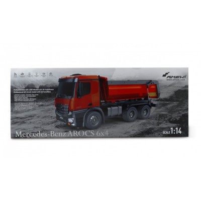 Amewi RC sklápěč Mercedes-Benz Arocs 1:14