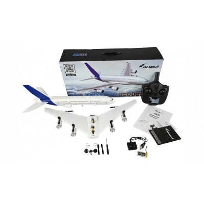 Amewi RC letadlo Airbus A380 510mm