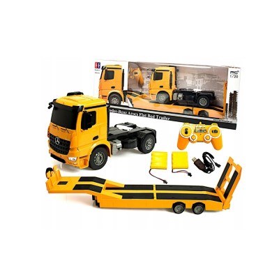 DOUBLE E RC podvalník Mercedes-Benz AROCS s 2x akupackem 1:20