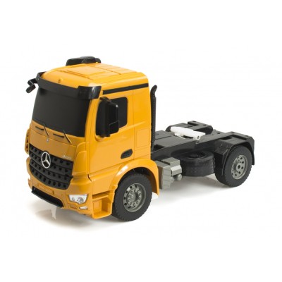 DOUBLE E RC podvalník Mercedes-Benz AROCS s 2x akupackem 1:20