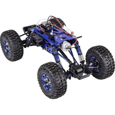 Carson RC auto X-Crawlee PRO 1:10 žlutá