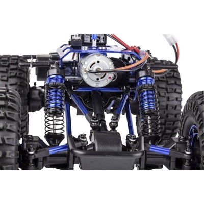 Carson RC auto X-Crawlee PRO 1:10 žlutá