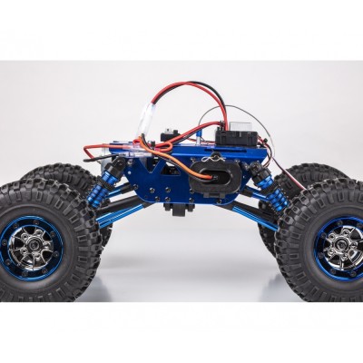 Carson RC auto X-Crawlee PRO 1:10 žlutá