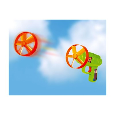 Günther vystřelovací vrtulky Turboblaster 6 ks s odpalovačem