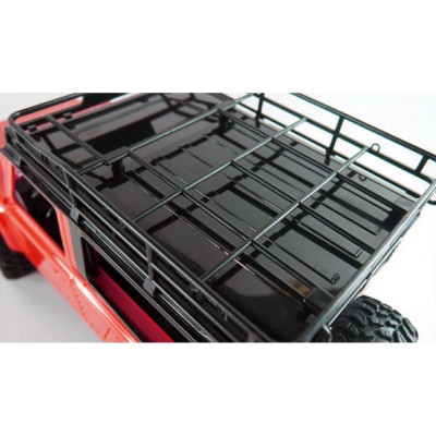 Amewi RC auto D90 Rock Crawler Defender 1:12 červená