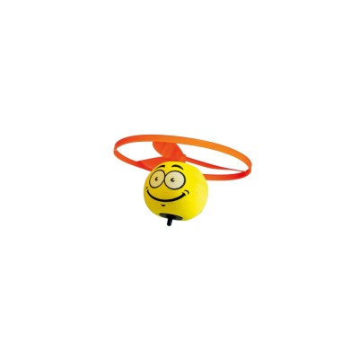 Günther vystřelovací vrtulka Spin Ball Smajlík