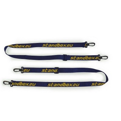 Standbox - transportní popruhy