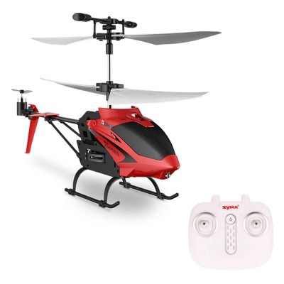 Syma RC vrtulník S5H červená