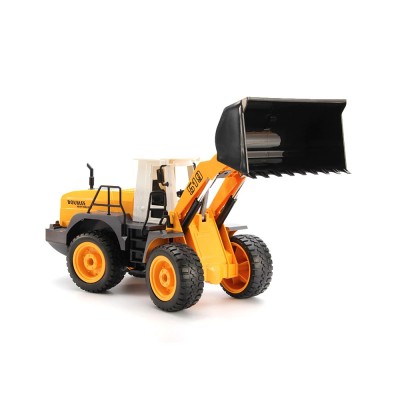 DOUBLE E RC kolový nakladač Wheel Loader s funkční lžící 1:20