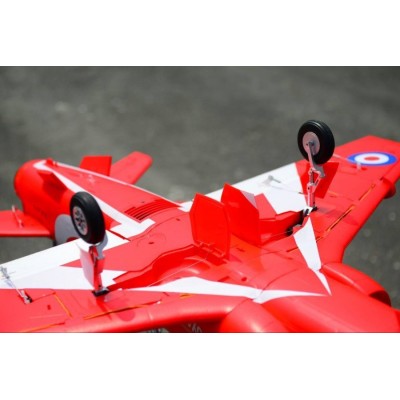 BAE Hawk 1042mm s EDF 80mm ARF