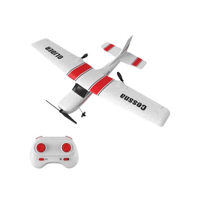FX RC letadlo Cessna Glider Z53 RTF pro začátečníky