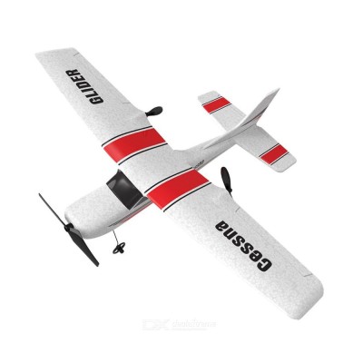 FX RC letadlo Cessna Glider Z53 RTF pro začátečníky