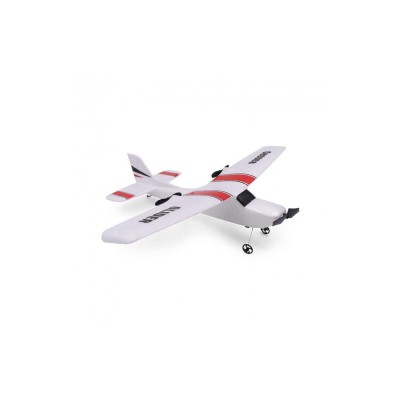 FX RC letadlo Cessna Glider Z53 RTF pro začátečníky