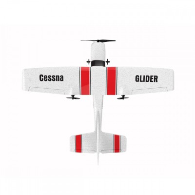 FX RC letadlo Cessna Glider Z53 RTF pro začátečníky